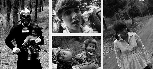 El Juego de la Muñeca Rota