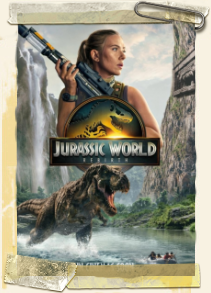 Jurassic World: El renacer