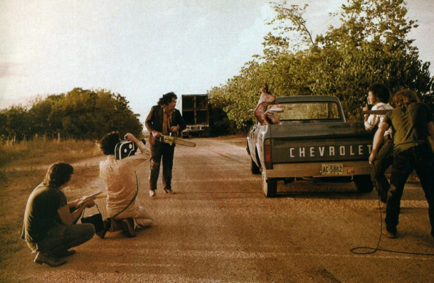La matanza de Texas