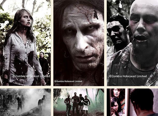 I survived a Zombie Holocaust