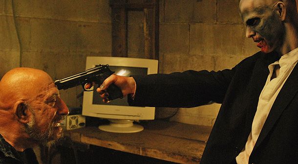 Mimesis: Night of the living dead