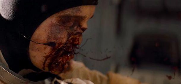 The Last Days on Mars