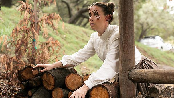 Helen Keller vs Nightwolves