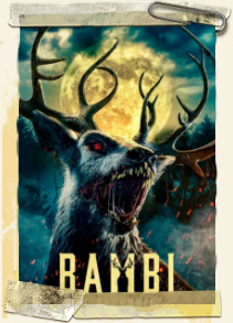 Bambi: La Venganza
