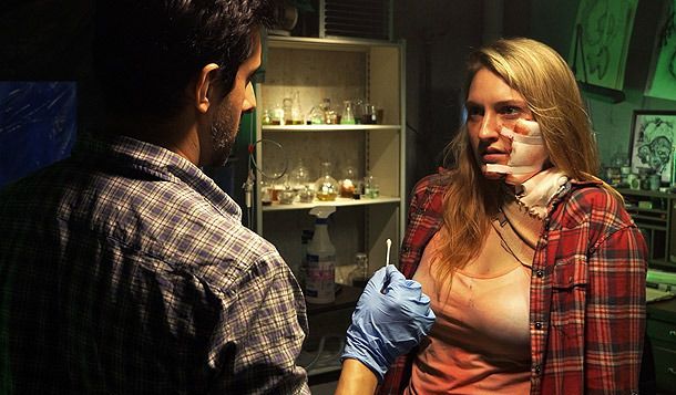 Bad Blood: The Movie