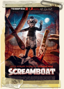 Screamboat: El barco del terror