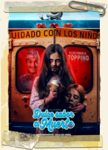 Dulce Sabor A Muerte