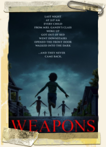 Weapons