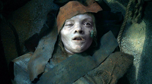 La momia de Lee Cronin