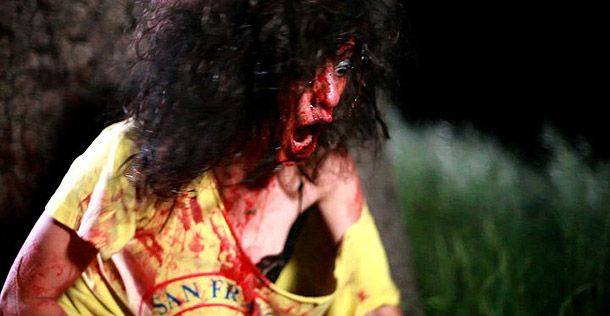 Bloody Bloody Bible Camp