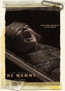 La momia de Lee Cronin