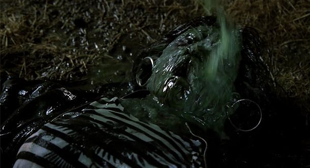 Tres breves piezas de horror