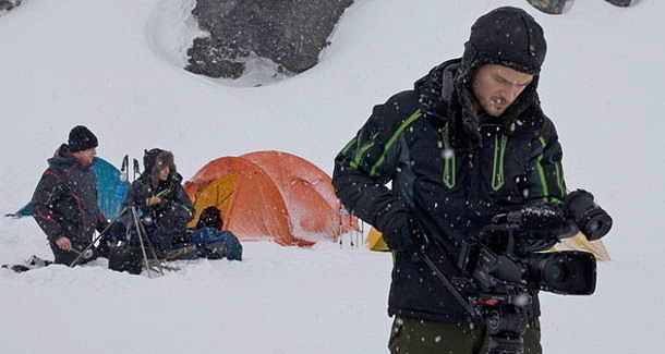 The Dyatlov Pass Incident