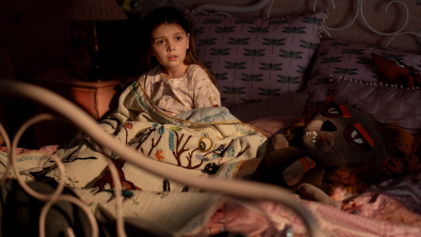 Atrapando a un monstruo