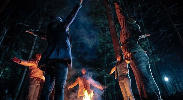 The Sisterhood of Night