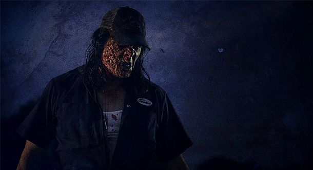 Night of Something Strange