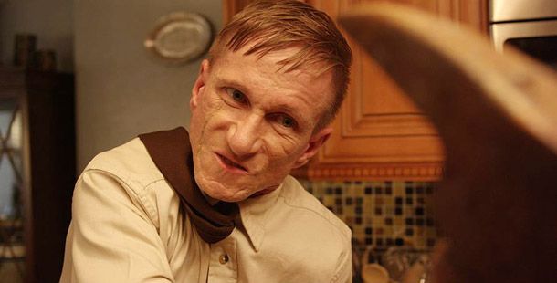 Bill Oberst Jr, la cara del terror