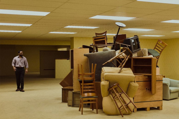 Backrooms