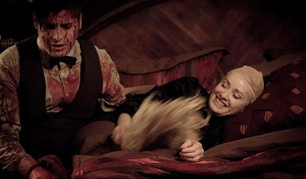 The Divine Tragedies