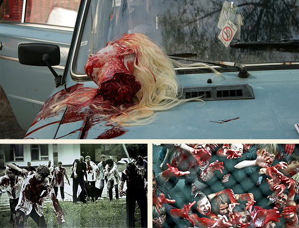 Winter of the dead: Meteletsa