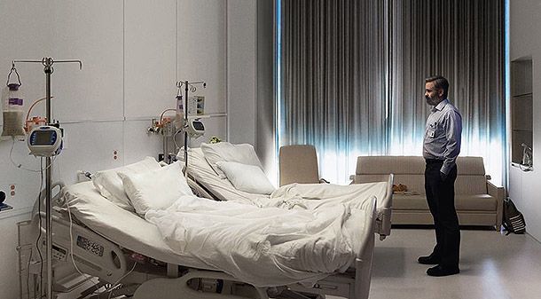 El sacrificio de un ciervo sagrado