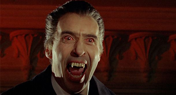 Adios, Christopher Lee