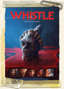 Whistle: El silbido del mal