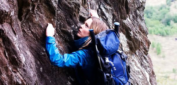 A lonely place to die