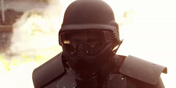 Rampage 2: You End Now