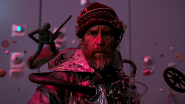 Buena suerte, pásalo bien, no mueras