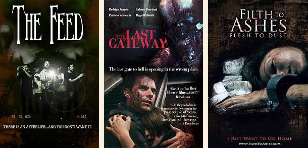 Estrenos sobrenaturales en Almas Oscuras