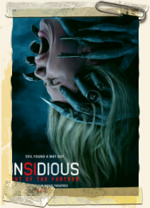 Insidious: Fuera del más allá