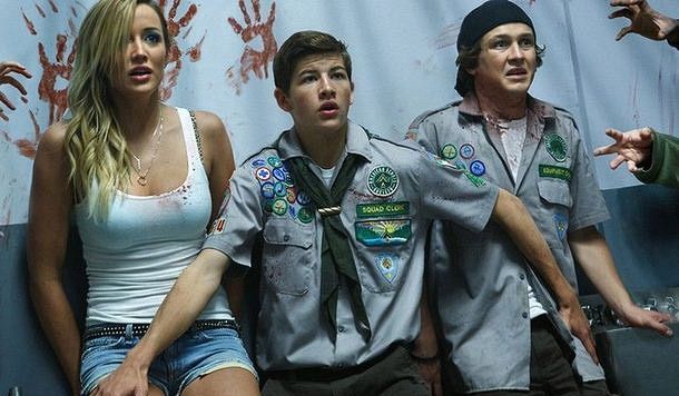 Scouts Guide to the Zombie Apocalypse