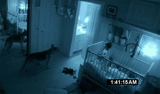 Paranormal Activity 2
