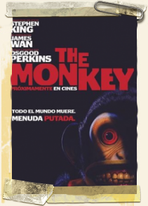 The monkey