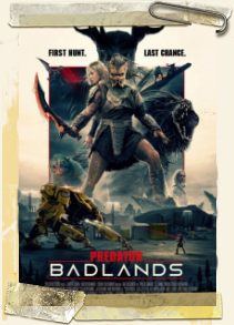 Predator: Badlands